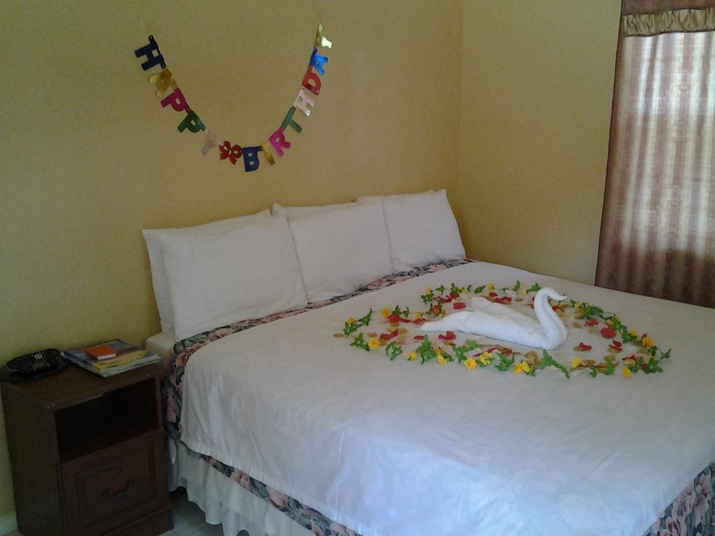 Aupic Paradise Vieux Fort Quarto foto