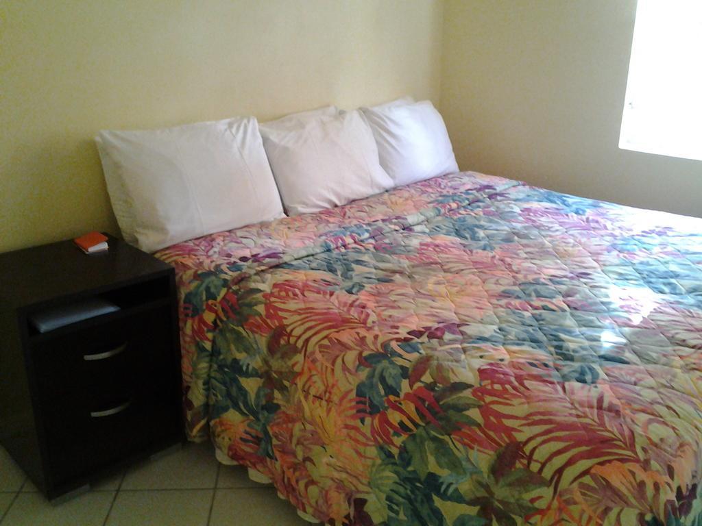 Aupic Paradise Vieux Fort Quarto foto