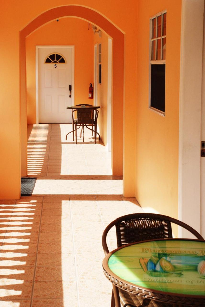 Aupic Paradise Vieux Fort Exterior foto
